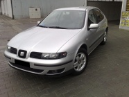 Zdjęcie Seat Leon 2001r. 1.6i 16V KLIMATRONIK