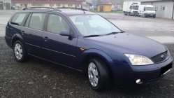 Zdjęcie Ford Mondeo 2.0 TDCi Trend