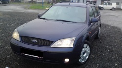 Zdjęcie Ford Mondeo 2.0 TDCi Trend