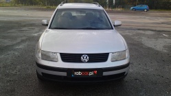 Zdjęcie VW Passat 1,9TDi 110KM