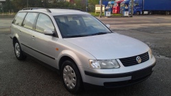 Zdjęcie VW Passat 1,9TDi 110KM