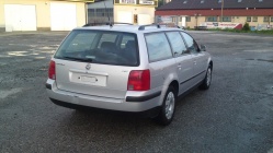 Zdjęcie VW Passat 1,9TDi 110KM