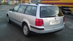 Zdjęcie VW Passat 1,9TDi 110KM