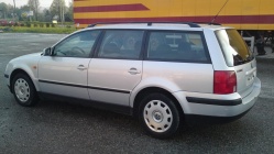 Zdjęcie VW Passat 1,9TDi 110KM