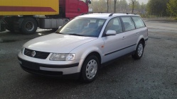 Zdjęcie VW Passat 1,9TDi 110KM