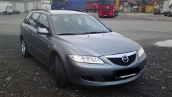 Zdjęcie Mazda 6 2,0CDTi