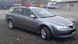 Zdjęcie Mazda 6 2,0CDTi