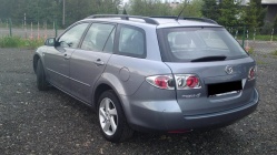 Zdjęcie Mazda 6 2,0CDTi