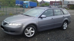 Zdjęcie Mazda 6 2,0CDTi