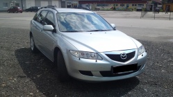 Zdjęcie Mazda 6 2.0 CiDT Exclusive