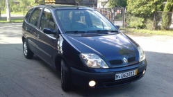 Zdjęcie Renault Scenic Megane 1.9dCi RT