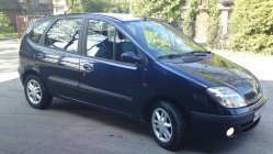 Zdjęcie Renault Scenic Megane 1.9dCi RT