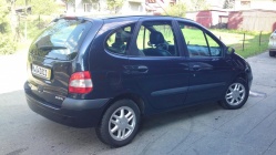 Zdjęcie Renault Scenic Megane 1.9dCi RT