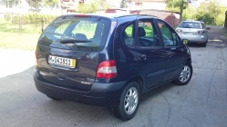 Zdjęcie Renault Scenic Megane 1.9dCi RT