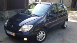 Zdjęcie Renault Scenic Megane 1.9dCi RT