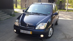 Zdjęcie Renault Scenic Megane 1.9dCi RT