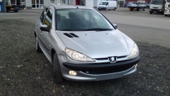 Zdjęcie Peugeot 206 1.4 XT