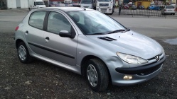 Zdjęcie Peugeot 206 1.4 XT