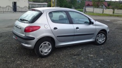 Zdjęcie Peugeot 206 1.4 XT