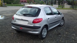 Zdjęcie Peugeot 206 1.4 XT