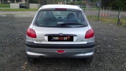 Zdjęcie Peugeot 206 1.4 XT