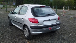 Zdjęcie Peugeot 206 1.4 XT