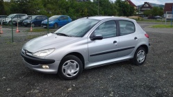 Zdjęcie Peugeot 206 1.4 XT