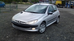 Zdjęcie Peugeot 206 1.4 XT