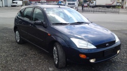 Zdjęcie Ford Focus 1.8 TDDi Comfortod