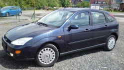 Zdjęcie Ford Focus 1.8 TDDi Comfortod