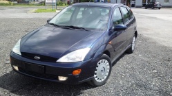 Zdjęcie Ford Focus 1.8 TDDi Comfortod