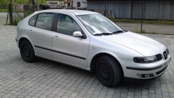 Zdjęcie Seat Leon 1.9 TDI Signo