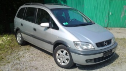 Zdjęcie Opel Zafira 2.0 DDX Elegance