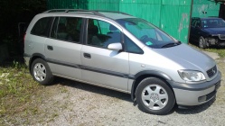 Zdjęcie Opel Zafira 2.0 DDX Elegance