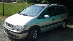 Zdjęcie Opel Zafira 2.0 DDX Elegance