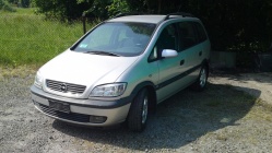 Zdjęcie Opel Zafira 2.0 DDX Elegance