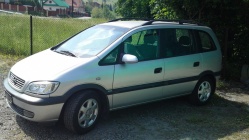 Zdjęcie Opel Zafira 2.0 DDX Elegance