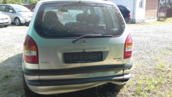 Zdjęcie Opel Zafira 2.0 DDX Elegance