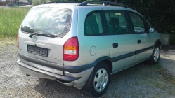 Zdjęcie Opel Zafira 2.0 DDX Elegance