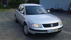 Zdjęcie Volkswagen Passat 1.9 TDI Comfortline