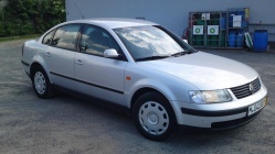 Zdjęcie Volkswagen Passat 1.9 TDI Comfortline