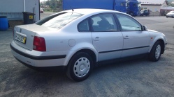 Zdjęcie Volkswagen Passat 1.9 TDI Comfortline