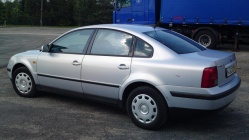 Zdjęcie Volkswagen Passat 1.9 TDI Comfortline