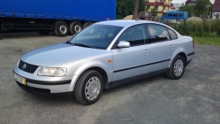 Zdjęcie Volkswagen Passat 1.9 TDI Comfortline