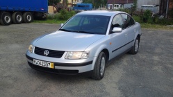 Zdjęcie Volkswagen Passat 1.9 TDI Comfortline