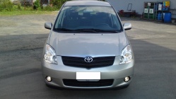 Zdjęcie Toyota Corolla Verso 1.8 VVT-I  Edition