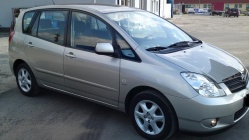 Zdjęcie Toyota Corolla Verso 1.8 VVT-I  Edition