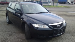 Zdjęcie Mazda 6 2.0 CiDT Exclusive