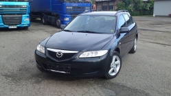 Zdjęcie Mazda 6 2.0 CiDT Exclusive