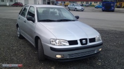 Zdjęcie Seat Ibiza 1,4MPI